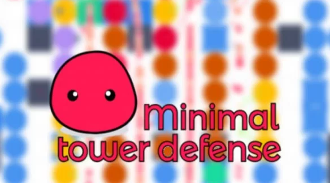 Minimal Tower Defense